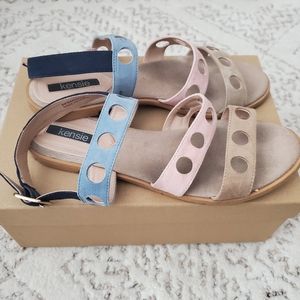 Kensie Sandals Size 8